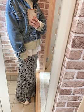 azuuuさん(レディース・160cm)の冬コーディネート