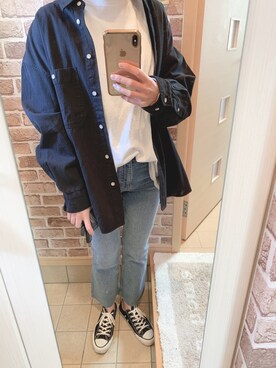 azuuuさん（レディース・160cm）の春コーディネート