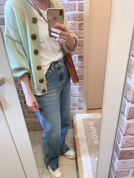 azuuuさん（レディース・160cm）の夏コーディネート