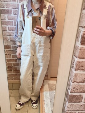 azuuuさん（レディース・160cm）の夏コーディネート