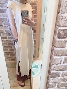 azuuuさん(レディース・160cm)の夏コーディネート