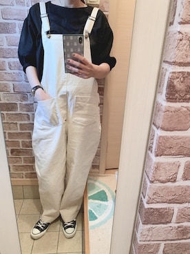 azuuuさん（レディース・160cm）の夏コーディネート