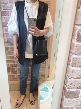 azuuuさん（レディース・160cm）の秋コーディネート