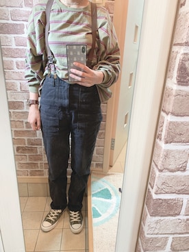 azuuuさん（レディース・160cm）の秋コーディネート