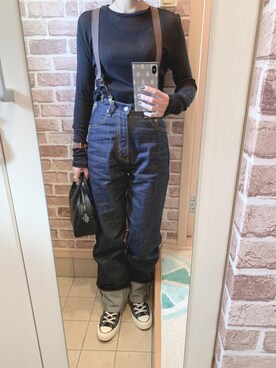 azuuuさん（レディース・160cm）の秋コーディネート