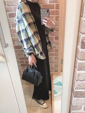 azuuuさん（レディース・160cm）の秋コーディネート