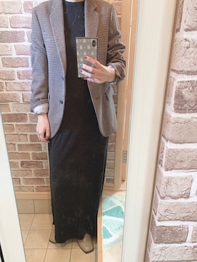 azuuuさん(レディース・160cm)の秋コーディネート