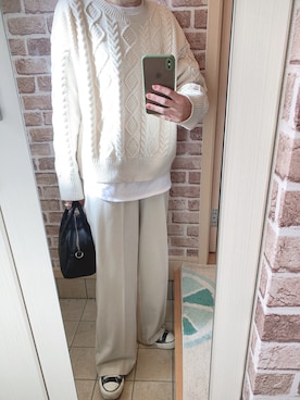 azuuuさん(レディース・160cm)の秋コーディネート