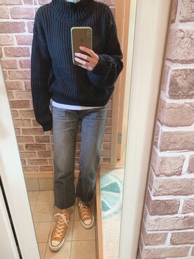 azuuuさん（レディース・160cm）の秋コーディネート