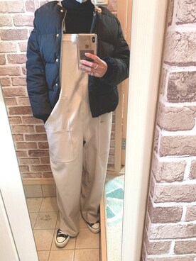 azuuuさん(レディース・160cm)の冬コーディネート