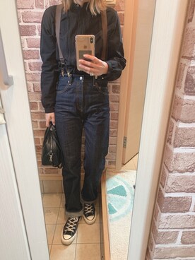 azuuuさん（レディース・160cm）の春コーディネート