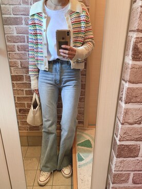 azuuuさん(レディース・160cm)の春コーディネート