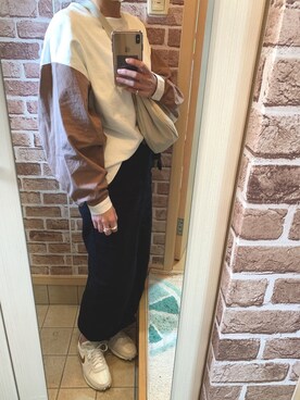 azuuuさん(レディース・160cm)の春コーディネート