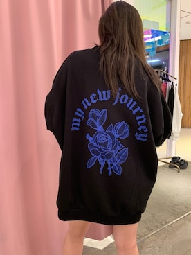 「FIG&VIPER（フィグアンドバイパー）のアイテム」を使った、FIG&VIPER_WAKANOさん（レディース・157cm）の春コーディネート