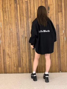 「春アウター」｜FIG&VIPER_WAKANOさん（レディース・157cm）の春コーディネート