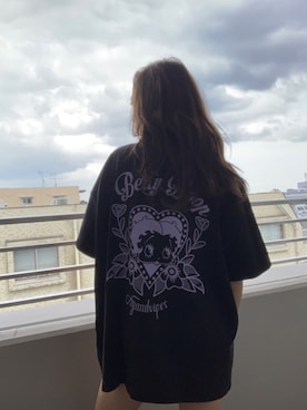 「FIG&VIPER（フィグアンドバイパー）のアイテム」を使った、FIG&VIPER_WAKANOさん（レディース・157cm）の春コーディネート