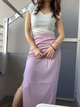 FIG&VIPER_WAKANOさん(レディース・157cm)の春コーディネート