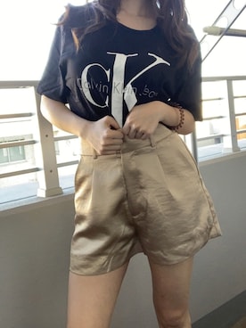 「FIG&VIPER（フィグアンドバイパー）のアイテム」を使った、FIG&VIPER_WAKANOさん（レディース・157cm）の春コーディネート