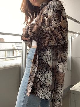 FIG&VIPER_WAKANOさん（レディース・157cm）の春コーディネート