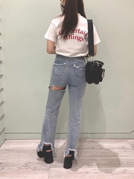 FIG&VIPER_WAKANOさん(レディース・157cm)の夏コーディネート