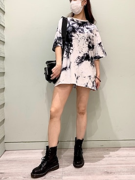 FIG&VIPER_WAKANOさん（レディース・157cm）の夏コーディネート