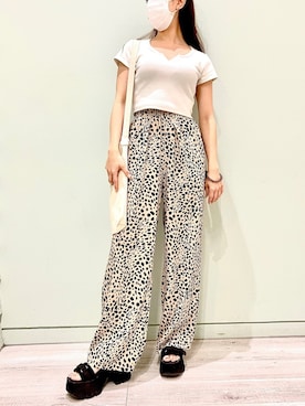 FIG&VIPER_WAKANOさん（レディース・157cm）の夏コーディネート