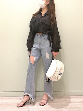 FIG&VIPER_WAKANOさん(レディース・157cm)の夏コーディネート