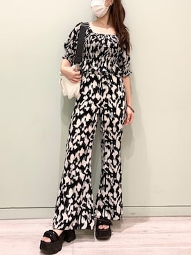 FIG&VIPER_WAKANOさん（レディース・157cm）の夏コーディネート