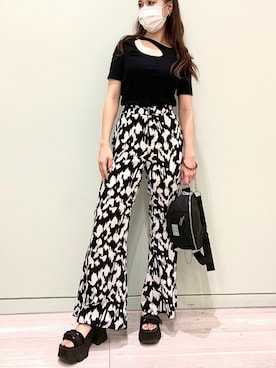 FIG&VIPER_WAKANOさん（レディース・157cm）の夏コーディネート