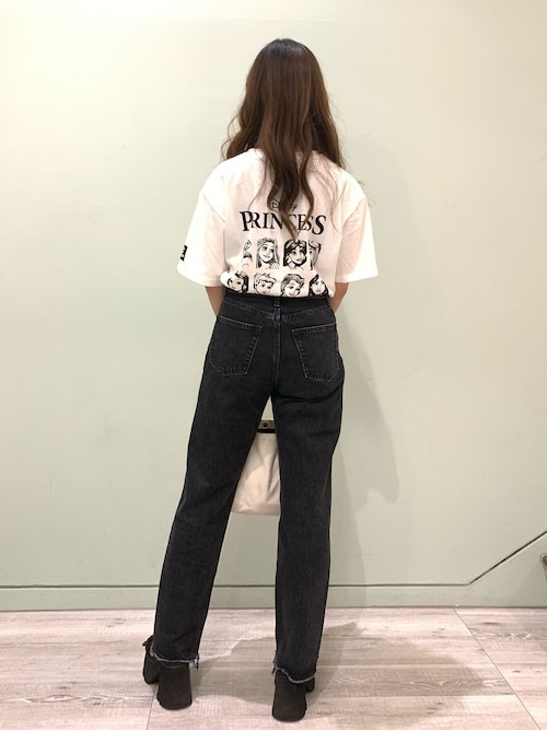 Fig Viper Wakano Fig Viper 渋谷109店 Fig Viperのtシャツ カットソーを使ったコーディネート Wear