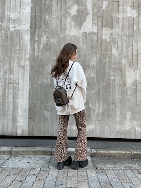 FIG&VIPER_WAKANOさん（レディース・157cm）の冬コーディネート