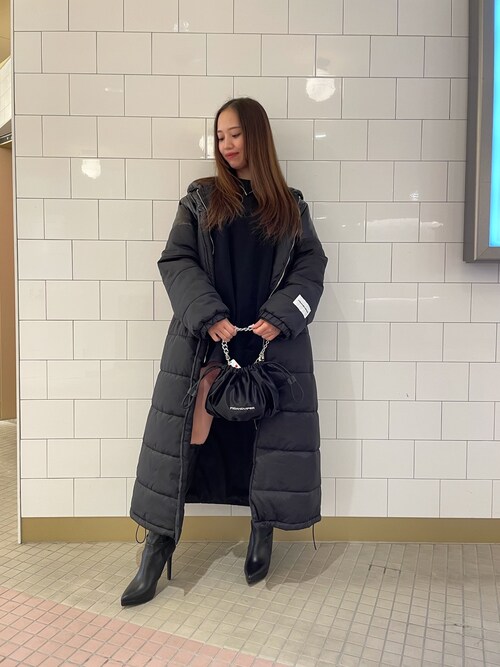 Fig Viper Wakano Fig Viper 渋谷109店 Fig Viperのその他アウターを使ったコーディネート Wear