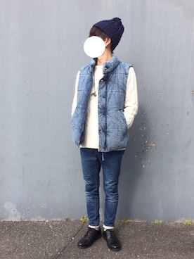 みっち~さんのコーディネート