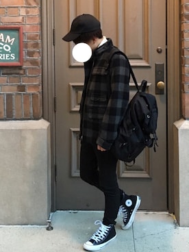 みっち~さんのコーディネート