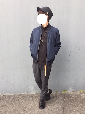 みっち~さんのコーディネート