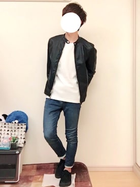 みっち~さんのコーディネート