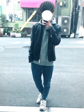 みっち~さんのコーディネート