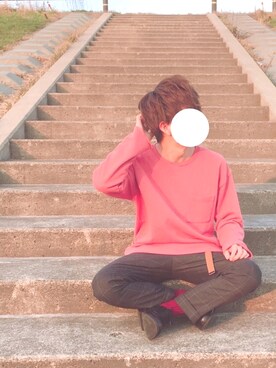 みっち~さん(メンズ・165cm)の春コーディネート