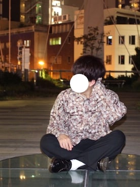 みっち~さん(メンズ・165cm)の秋コーディネート