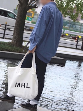 みっち~さん（メンズ・165cm）の秋コーディネート