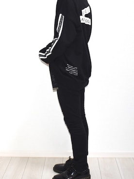 みっち~さん（メンズ・166cm）の春コーディネート