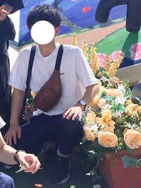 みっち~さん（メンズ・166cm）の夏コーディネート