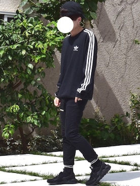 みっち~さん（メンズ・166cm）の秋コーディネート