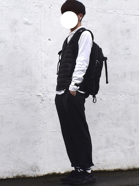 みっち~さん（メンズ・166cm）の秋コーディネート