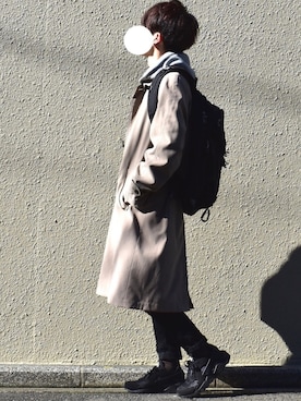 みっち~さん（メンズ・166cm）の秋コーディネート