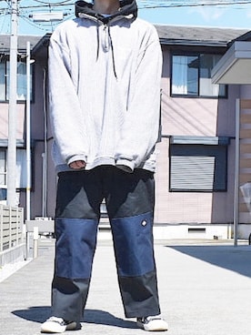 みっち~さん（メンズ・166cm）の春コーディネート