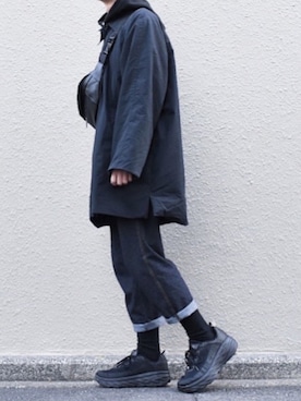 みっち~さん（メンズ・166cm）の春コーディネート