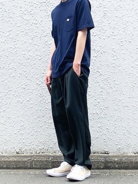 みっち~さん(メンズ・166cm)の夏コーディネート