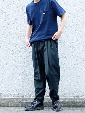 みっち~さん（メンズ・166cm）の夏コーディネート