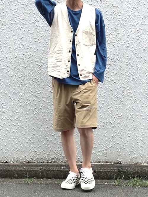 �݂���~�����T�V���c/�J�b�g�\�[�u7�����@���C�h�X���[�u �r�b�OT�V���c�irevertical�b���o�[�e�B�J���j�v���g�����R�[�f�B�l�[�g